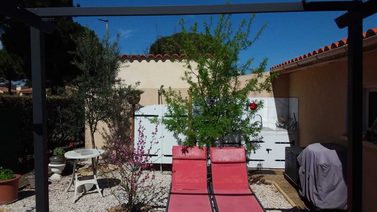 Photo of Patio Balcony in Saint-Cyprien Plage