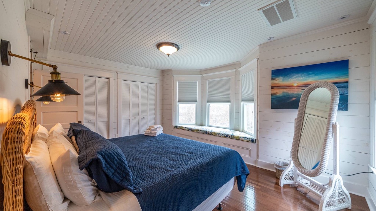 Photo of Bedroom in Sea Cottage Addition