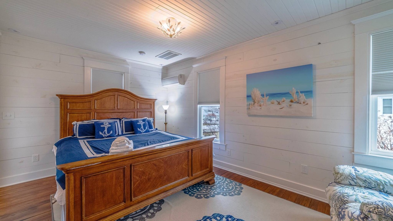 Photo of Bedroom in Sea Cottage Addition