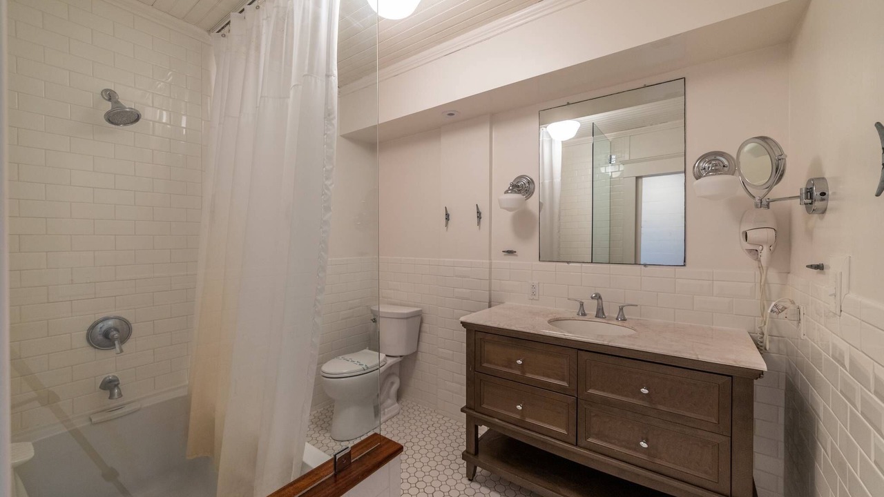 Photo of Bathroom in Sea Cottage Addition