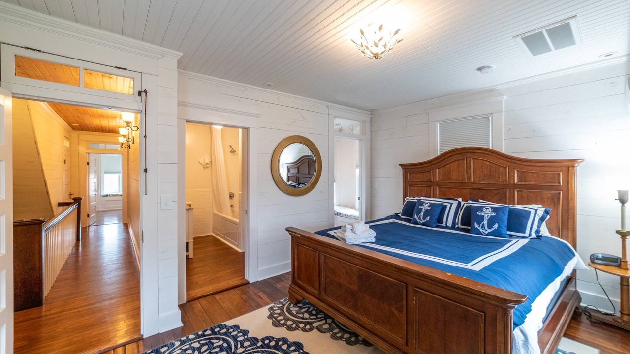 Photo of Bedroom in Sea Cottage Addition