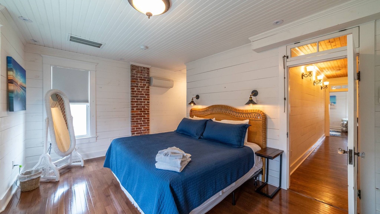 Photo of Bedroom in Sea Cottage Addition