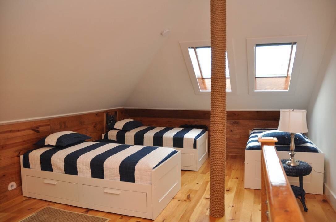 Photo of Bedroom in Sea Cottage Addition
