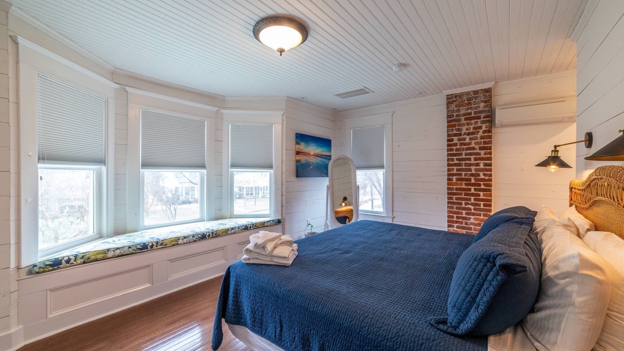Photo of Bedroom in Sea Cottage Addition