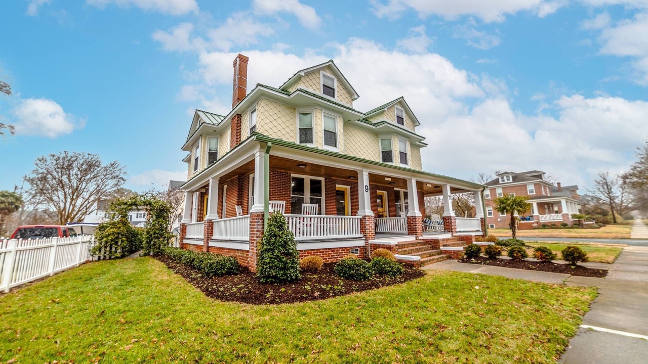 Photo of Outdoor in Sea Cottage Addition