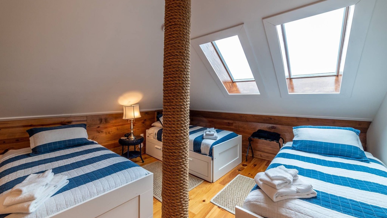 Photo of Bedroom in Sea Cottage Addition