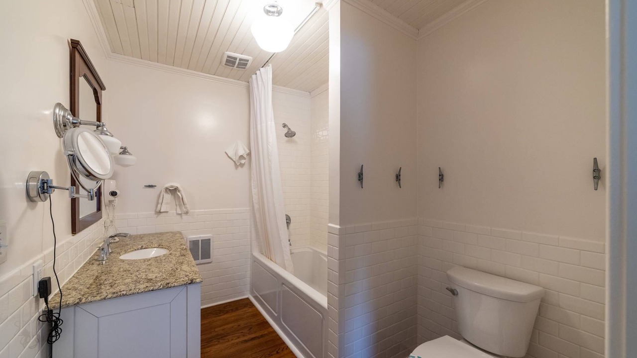 Photo of Bathroom in Sea Cottage Addition