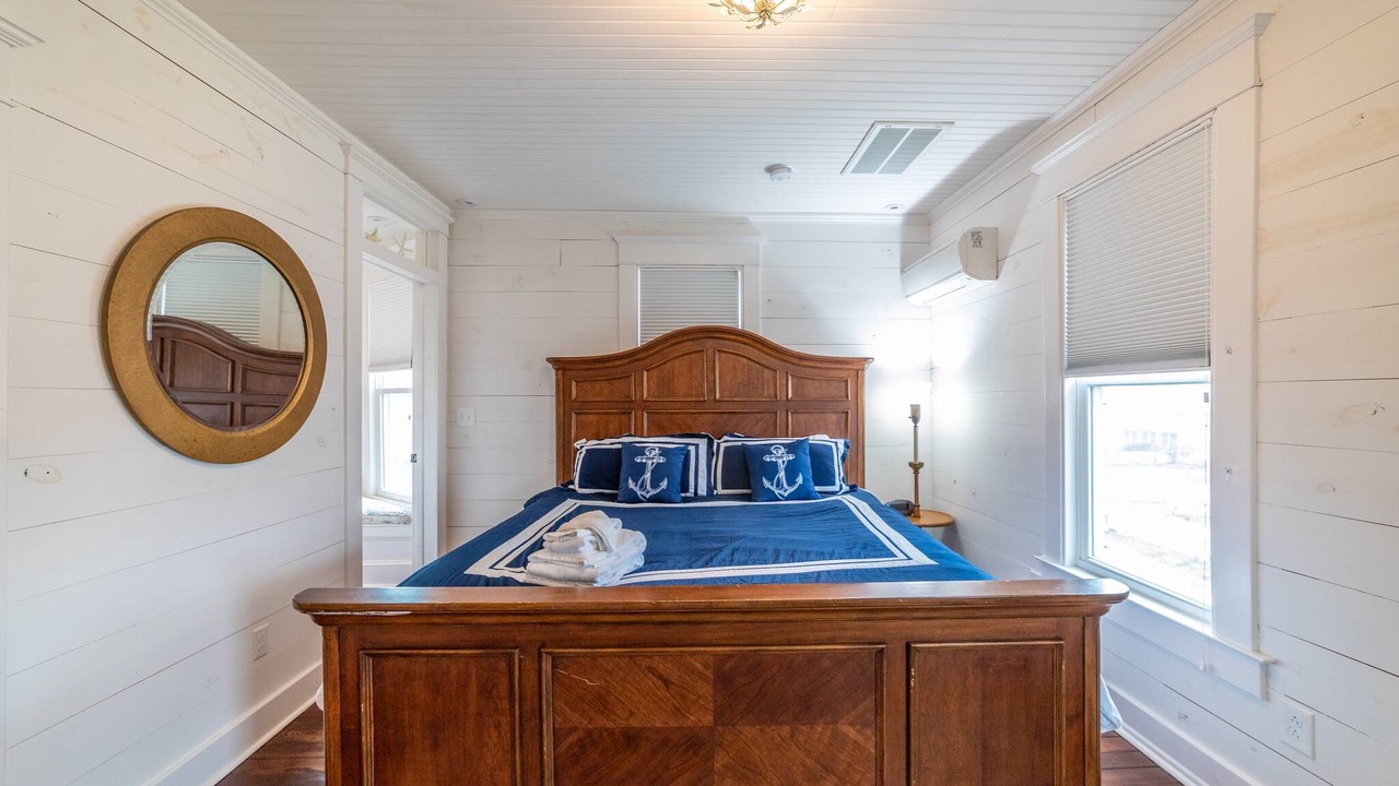Photo of Bedroom in Sea Cottage Addition