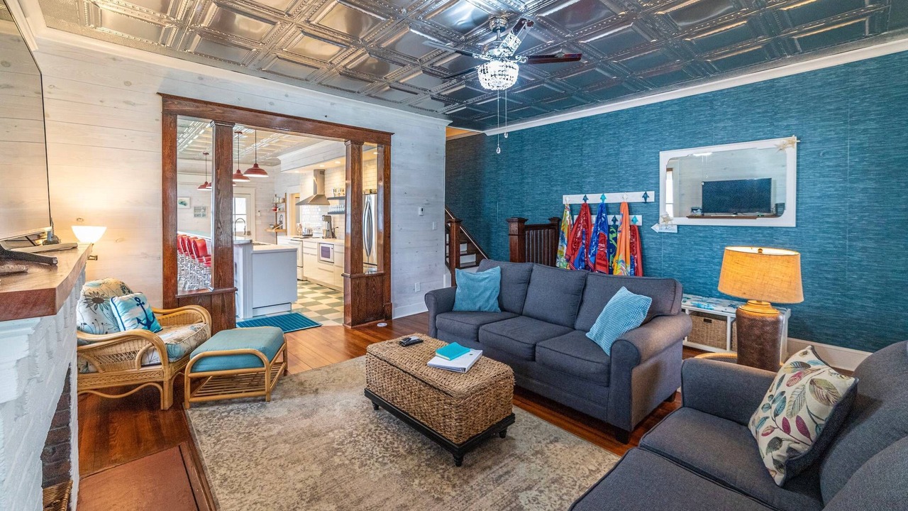 Photo of Livingroom in Sea Cottage Addition