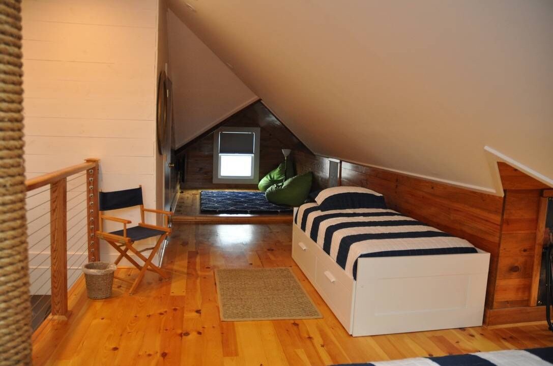Photo of Bedroom in Sea Cottage Addition