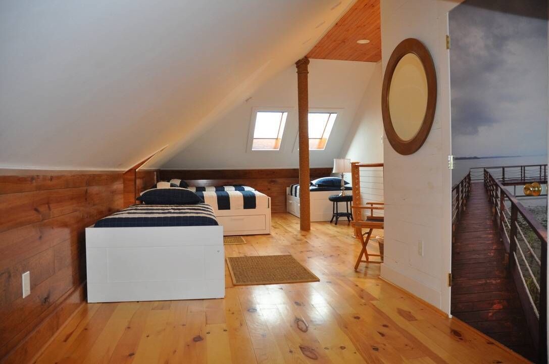 Photo of Bedroom in Sea Cottage Addition