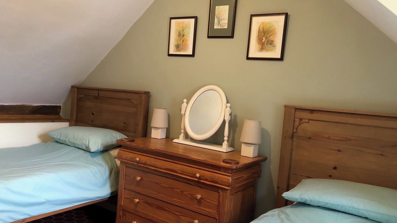 Photo of Bedroom in Saint-Jeanvrin
