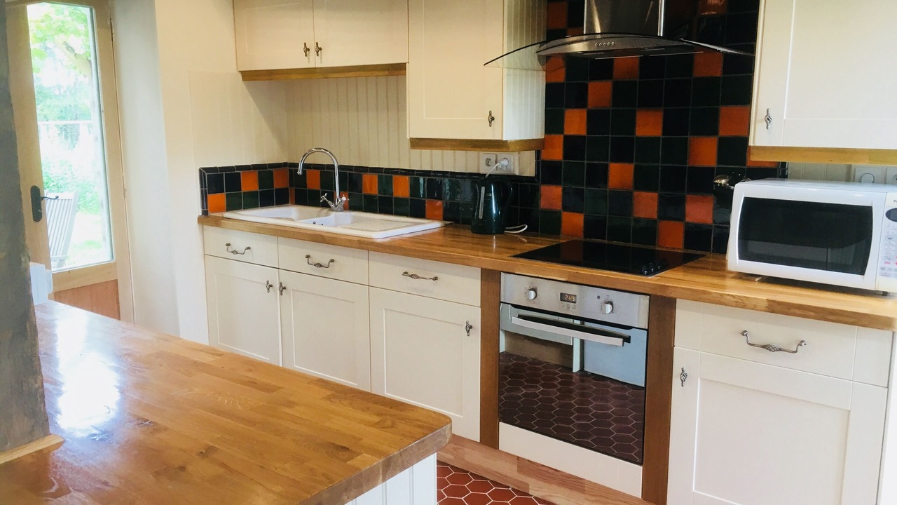 Photo of Kitchen in Saint-Jeanvrin