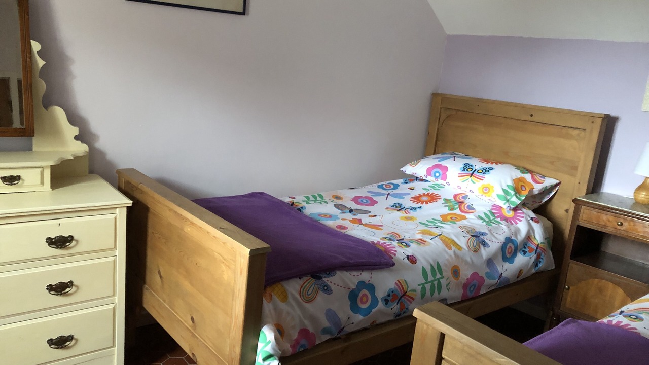 Photo of Bedroom in Saint-Jeanvrin