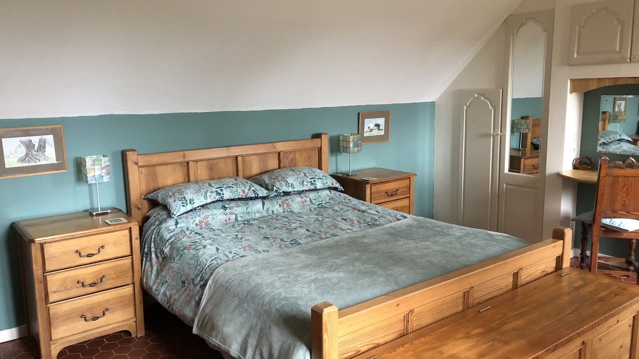 Photo of Bedroom in Saint-Jeanvrin