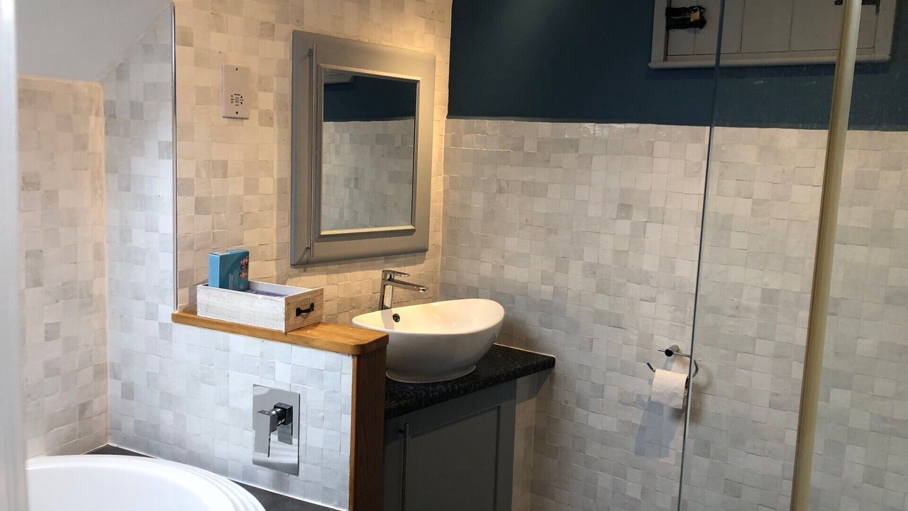 Photo of Bathroom in Saint-Jeanvrin