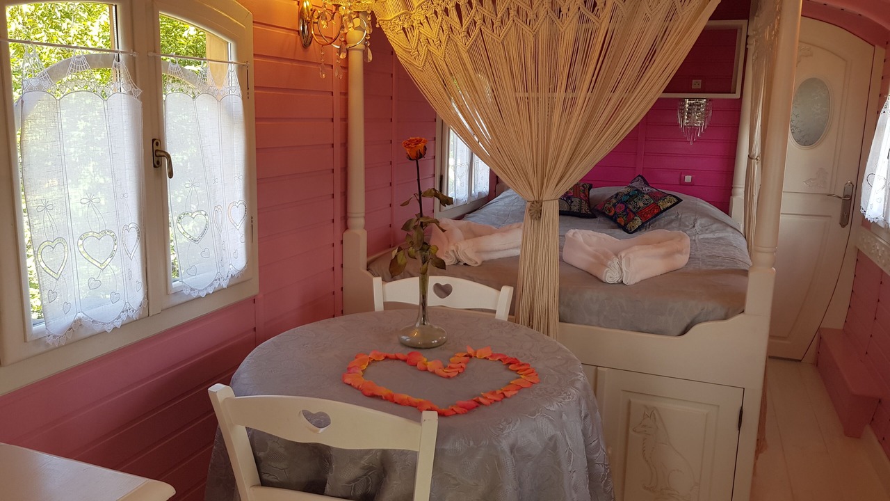 Photo of Bedroom in Bussac-Foret