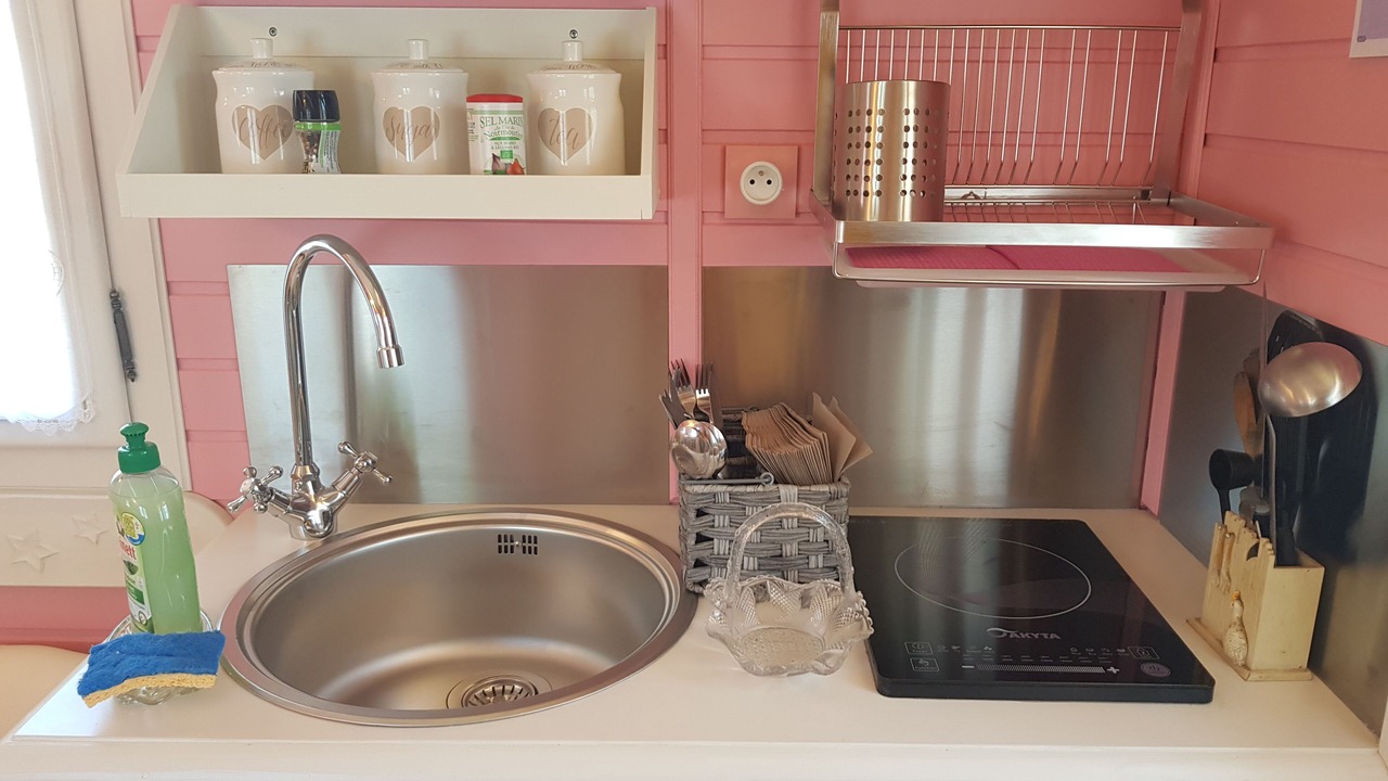 Photo of Kitchen in Bussac-Foret