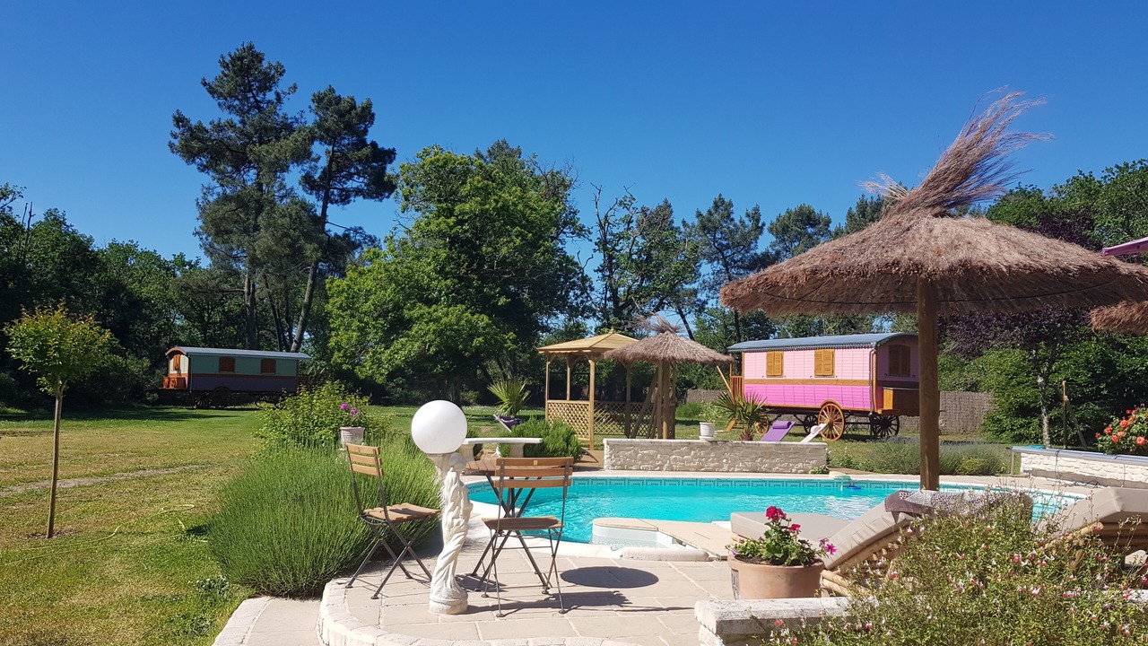 Photo of Outdoor in Bussac-Foret