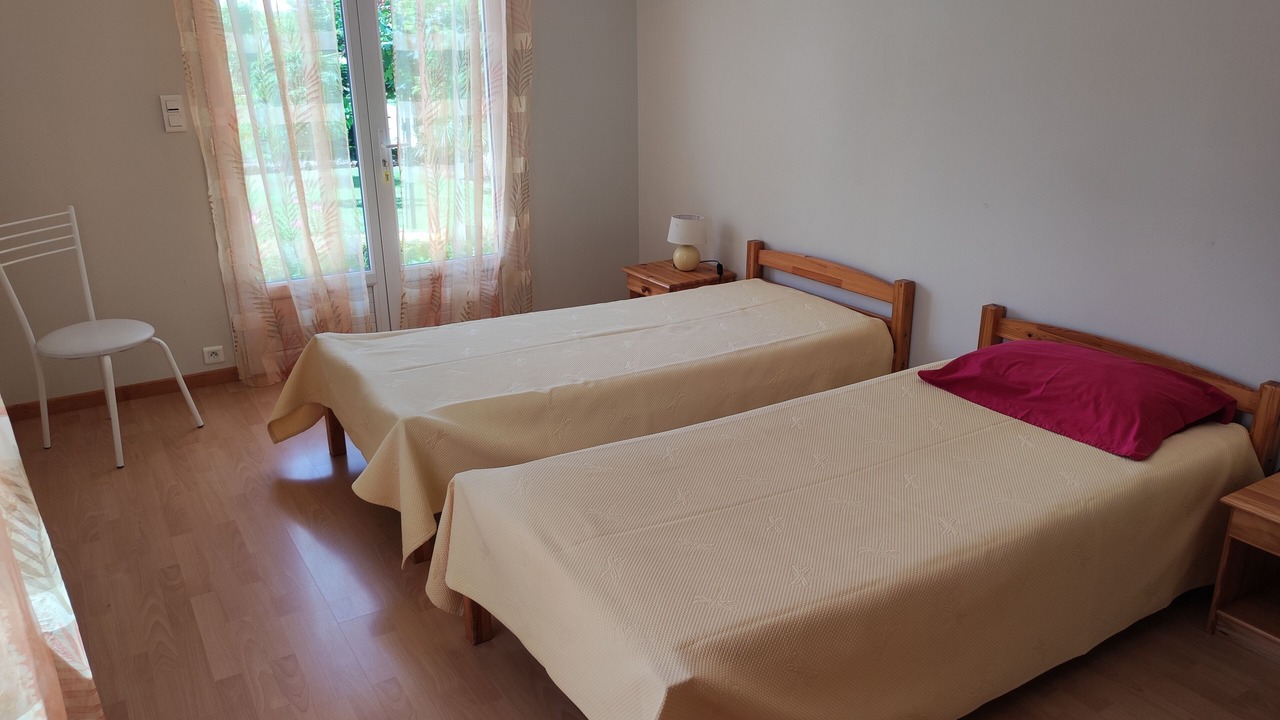 Photo of Bedroom in Puycornet