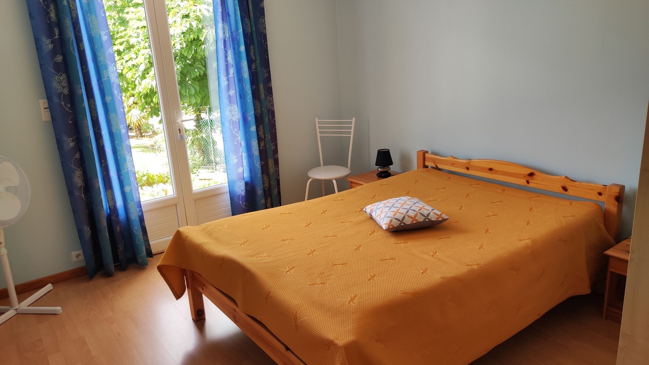 Photo of Bedroom in Puycornet
