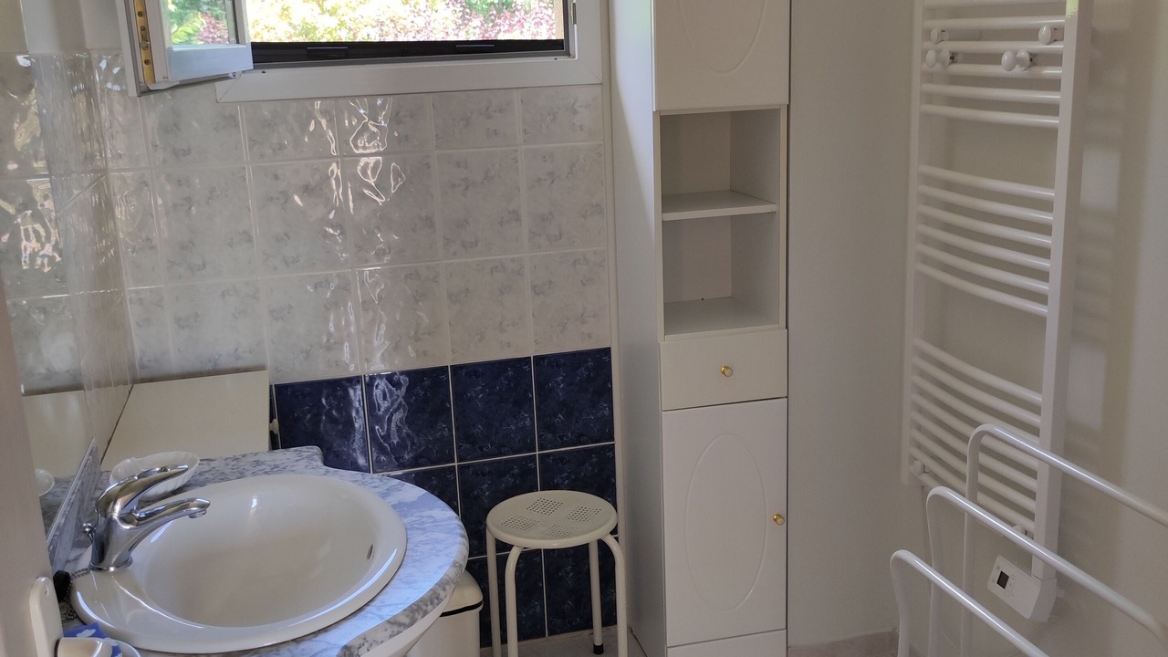 Photo of Bathroom in Puycornet