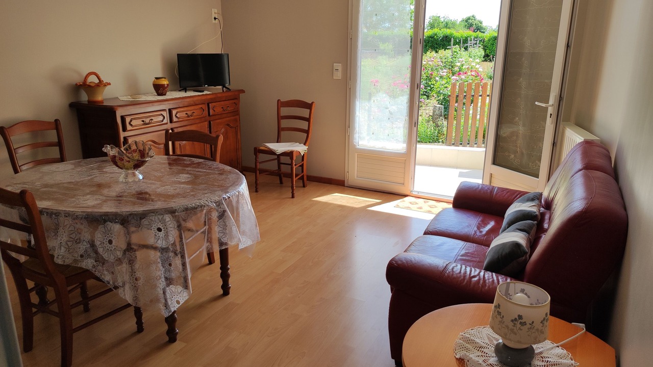 Photo of Livingroom in Puycornet
