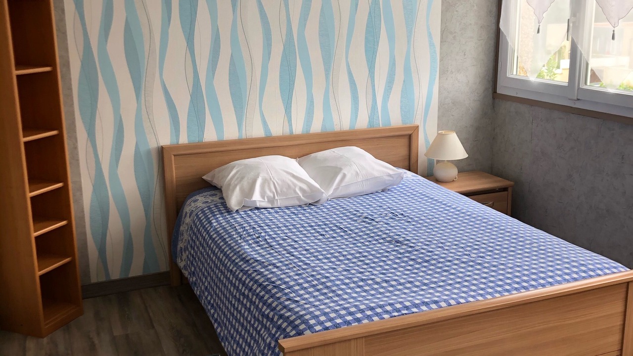 Photo of Bedroom in Herouville-Saint-Clair