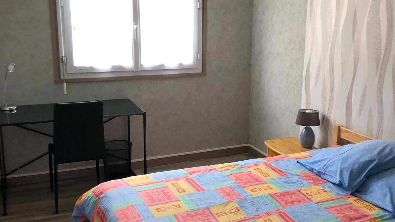 Photo of Bedroom in Herouville-Saint-Clair