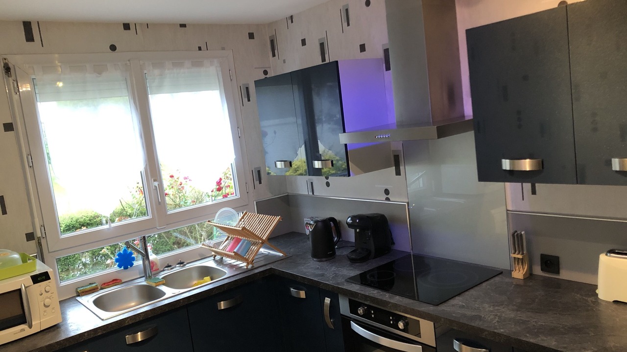 Photo of Kitchen in Herouville-Saint-Clair