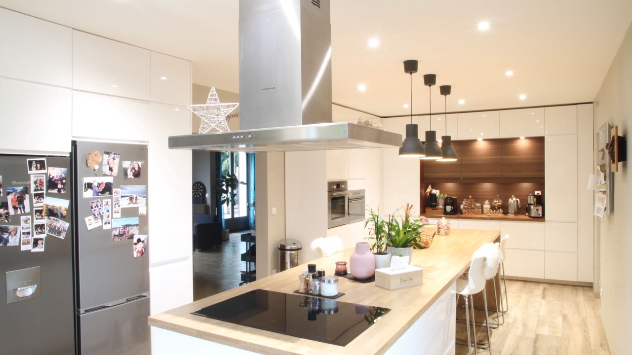 Photo of Kitchen in Acheres-la-Foret