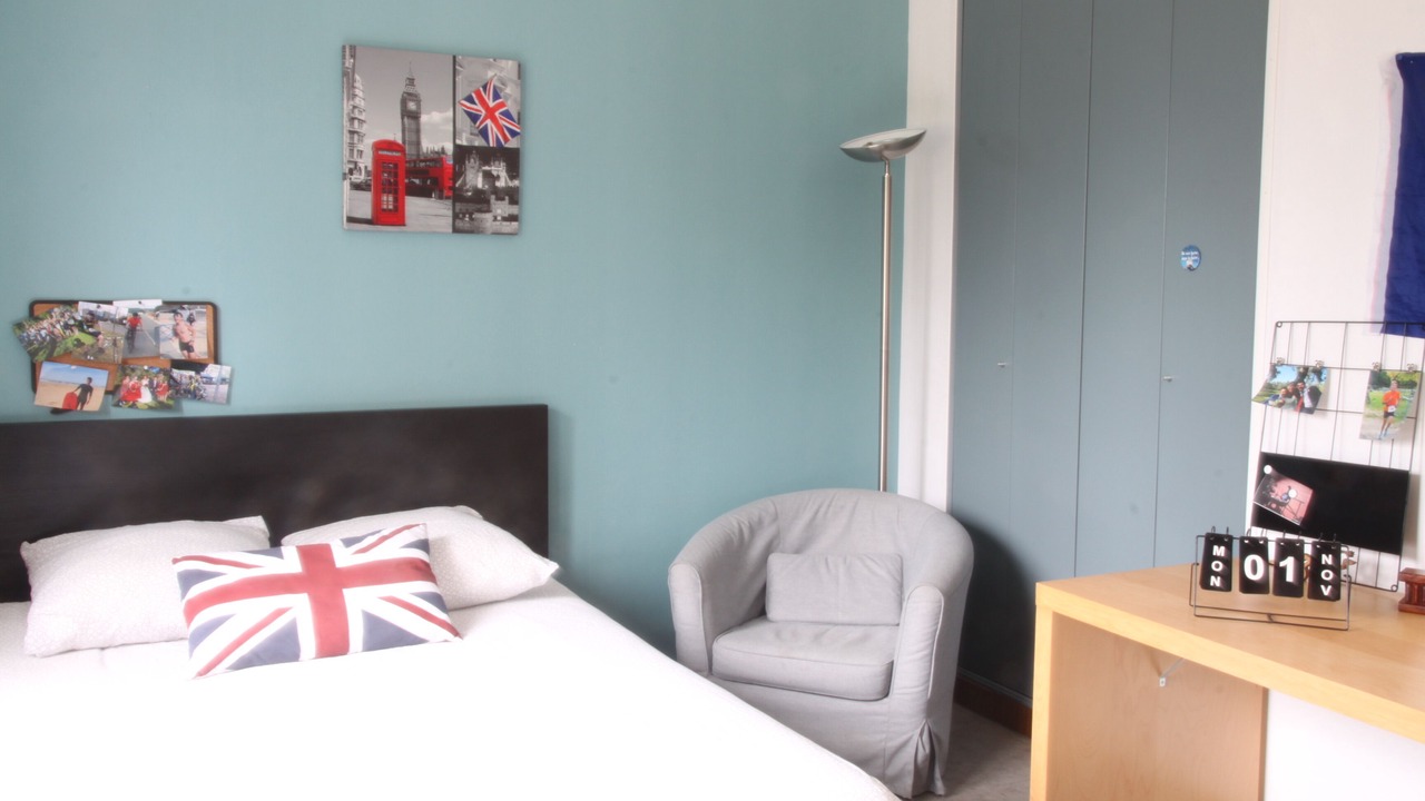 Photo of Bedroom in Acheres-la-Foret