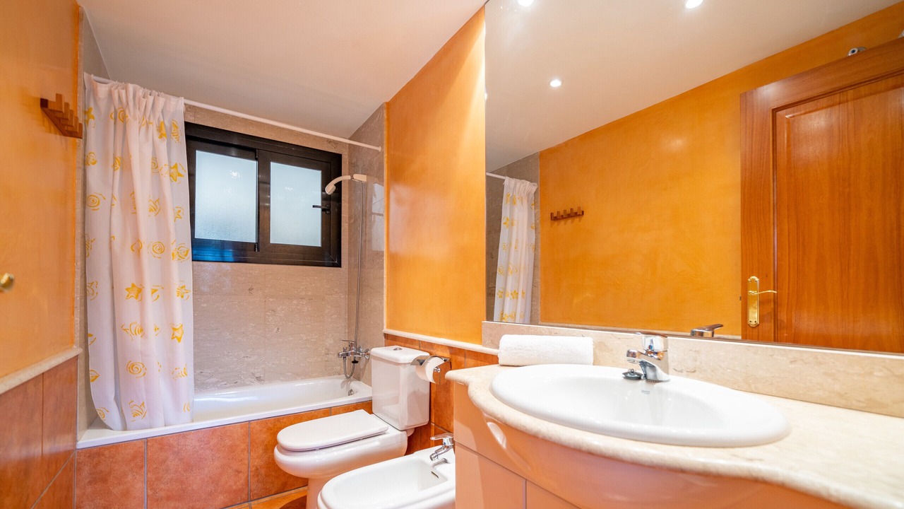 Photo of Bathroom in Pineda de Mar