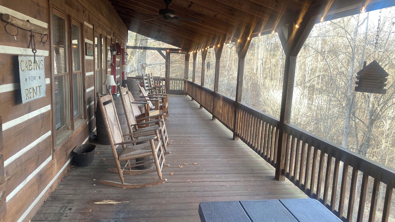 Photo of Patio Balcony in Lancaster