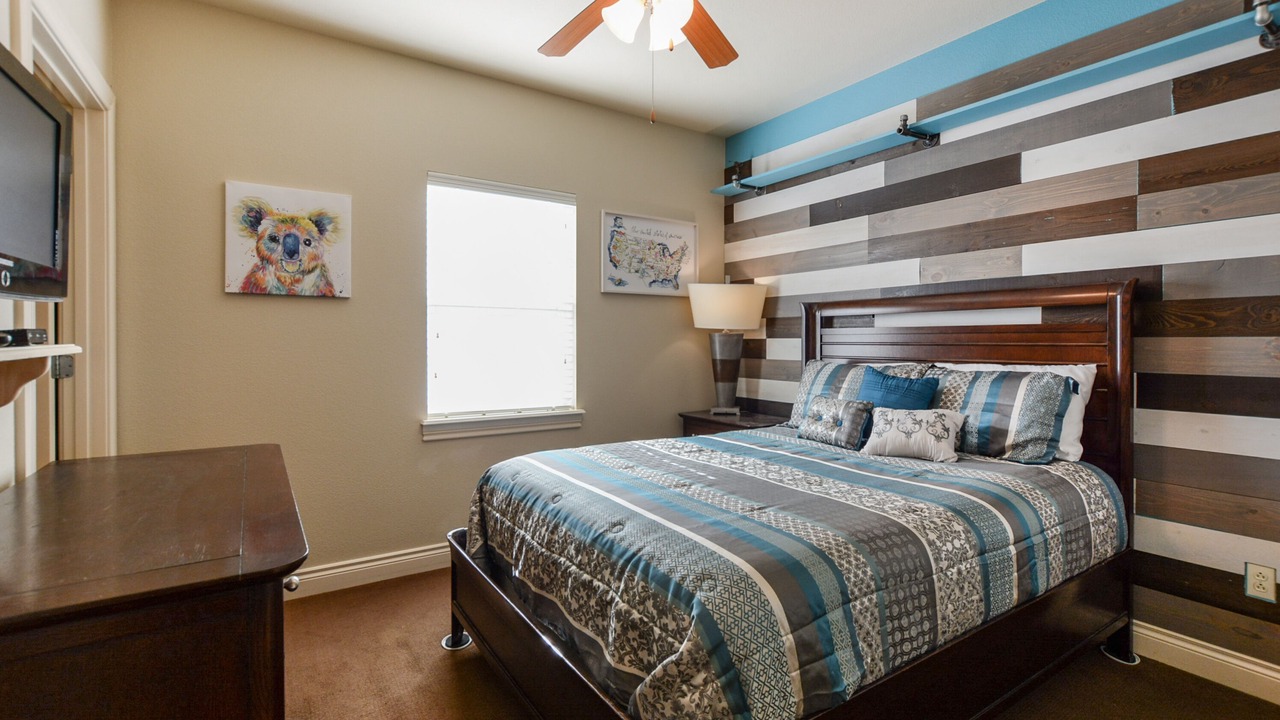 Photo of Bedroom in Branson