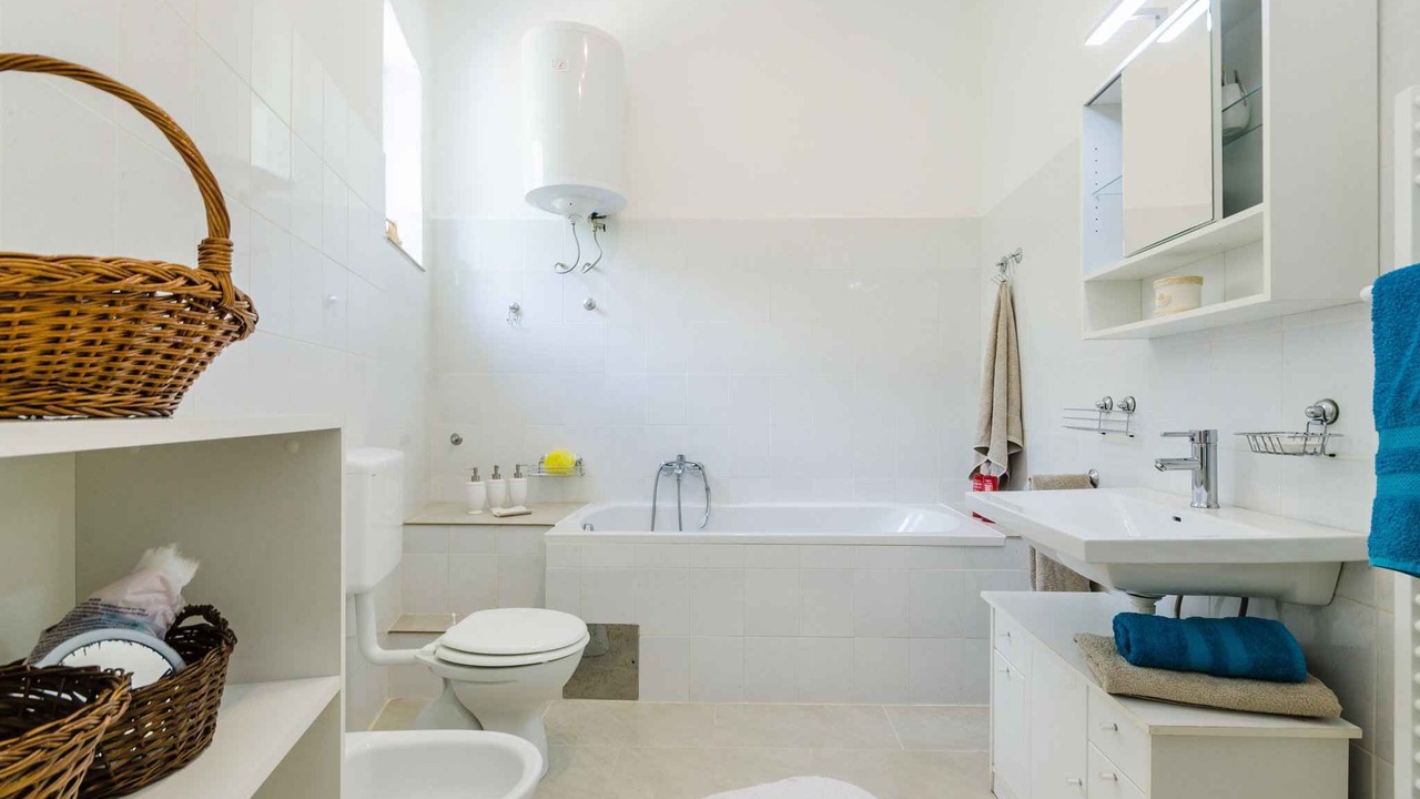 Photo of Bathroom in Drivenik