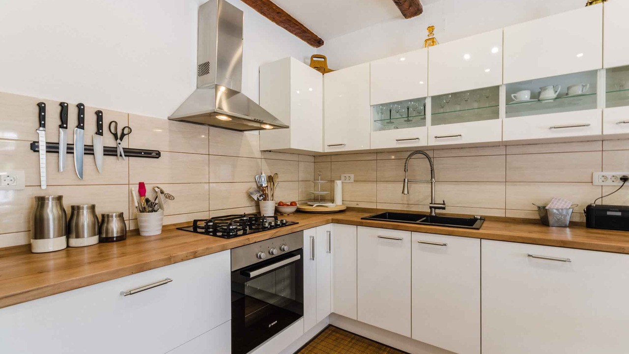 Photo of Kitchen in Drivenik