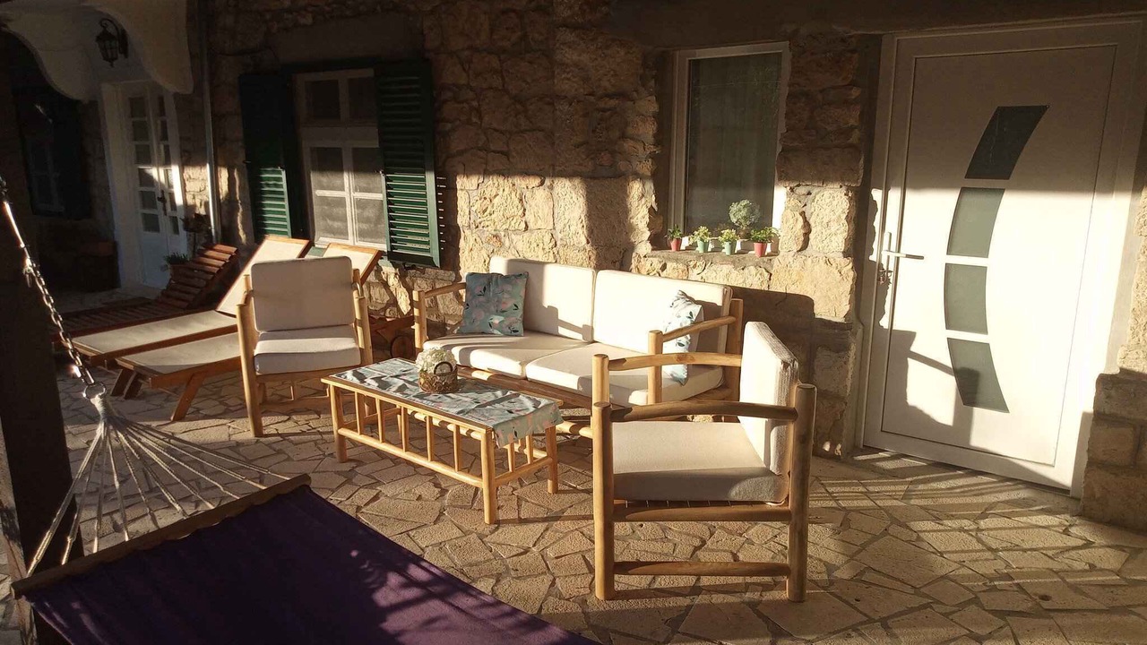 Photo of Patio Balcony in Drivenik