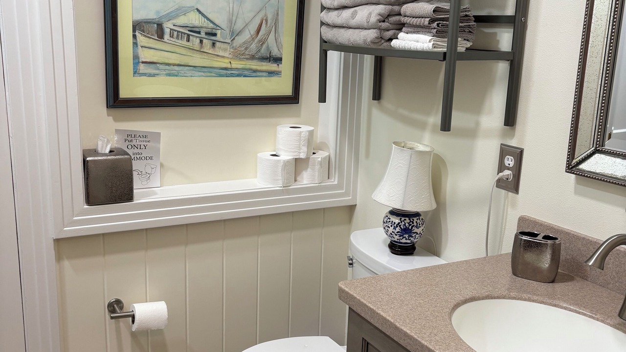 Photo of Bathroom in Nacogdoches