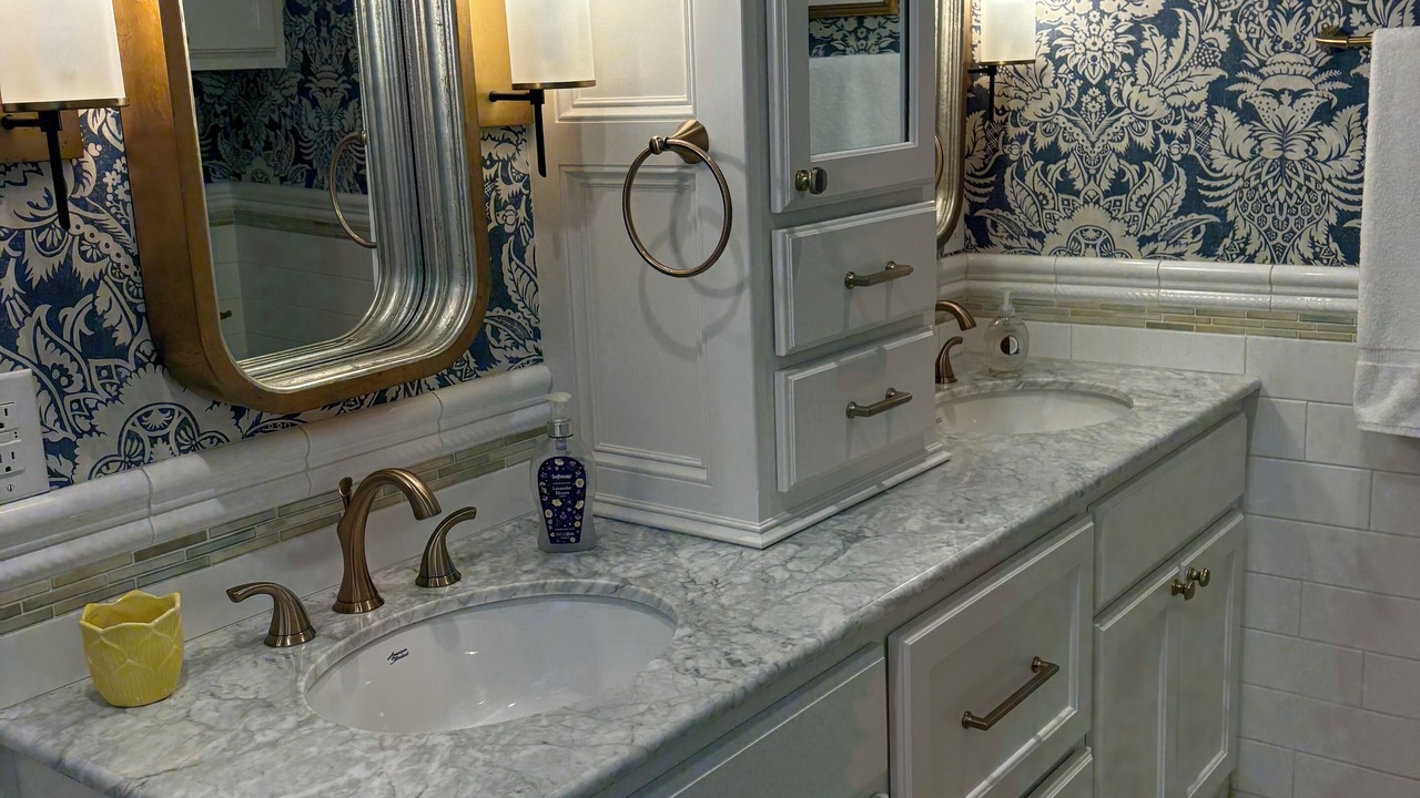 Photo of Bathroom in Nacogdoches