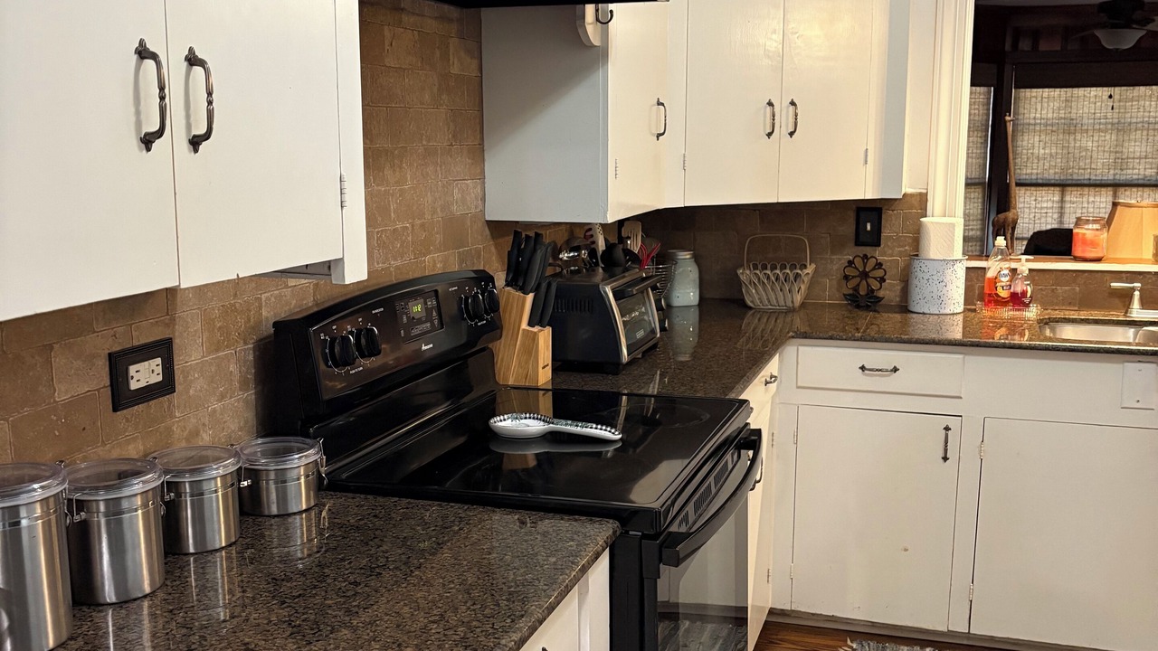 Photo of Kitchen in Nacogdoches