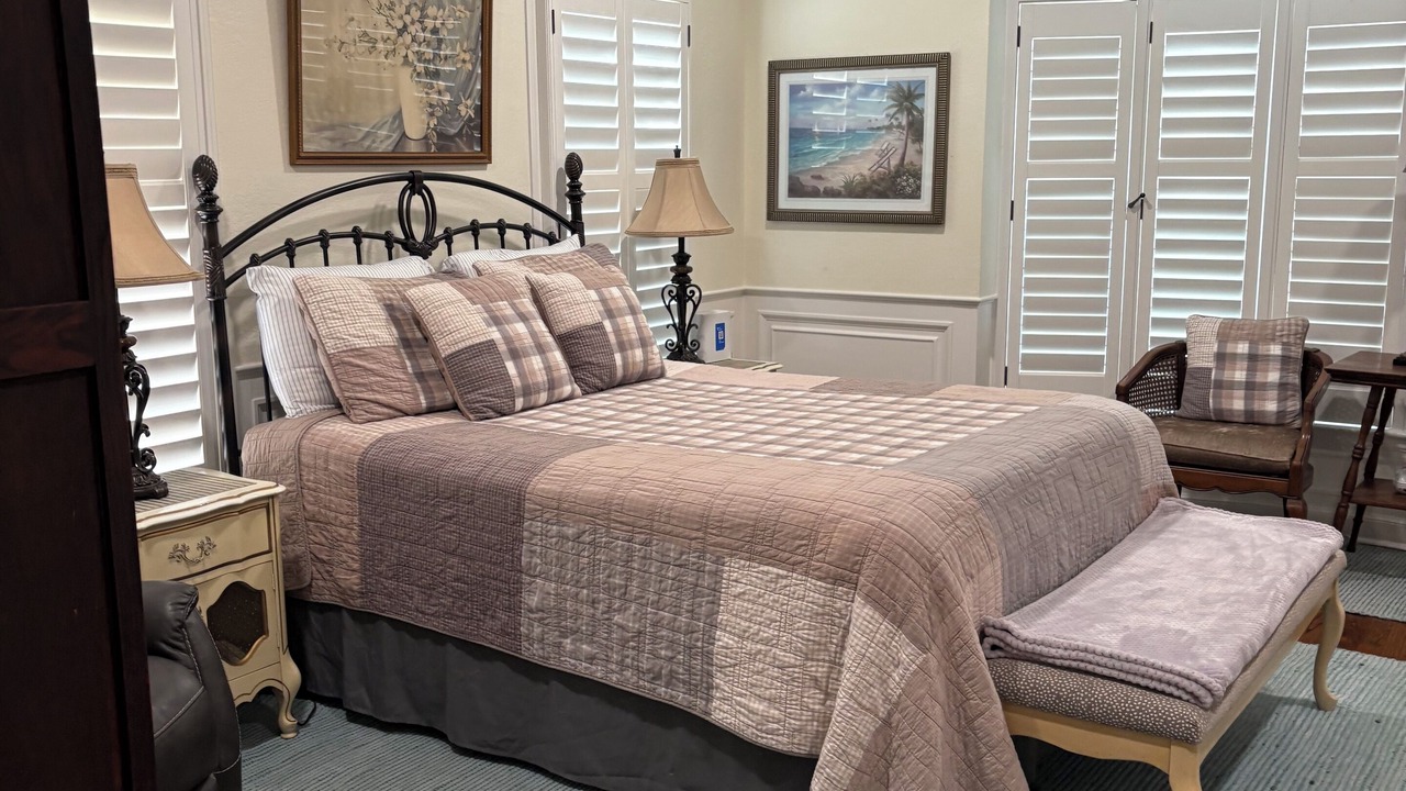 Photo of Bedroom in Nacogdoches