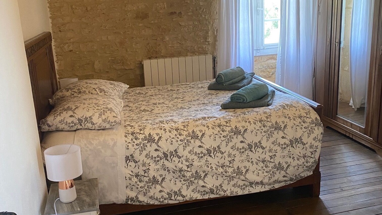Photo of Bedroom in Pontcirq