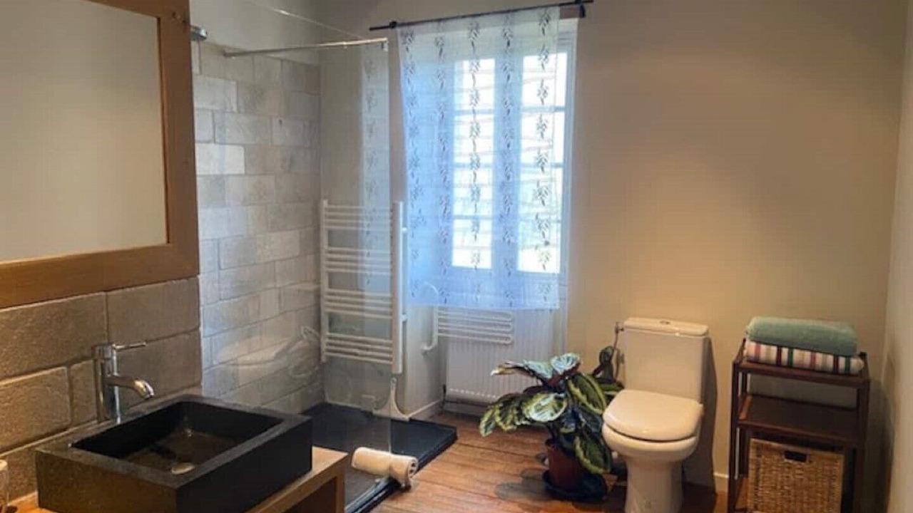 Photo of Bedroom in Pontcirq