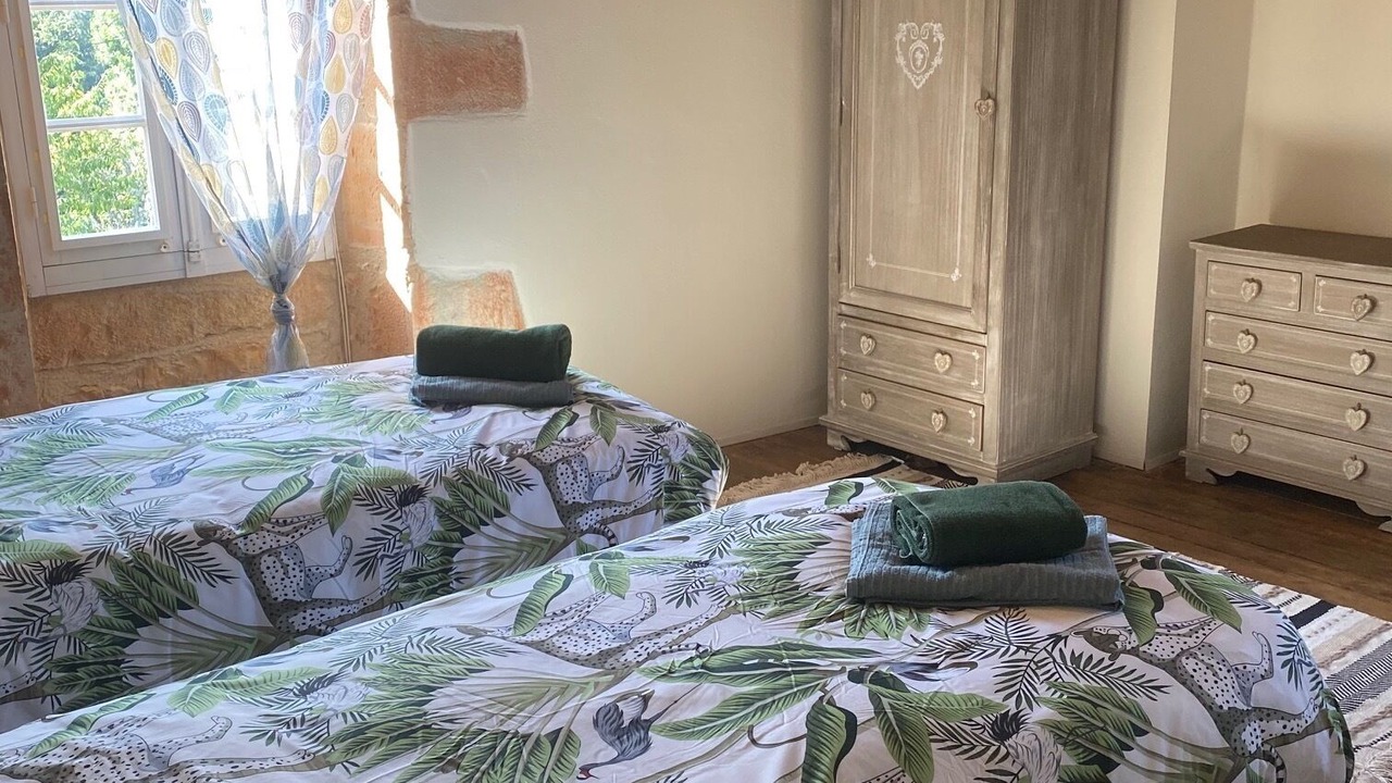 Photo of Bedroom in Pontcirq