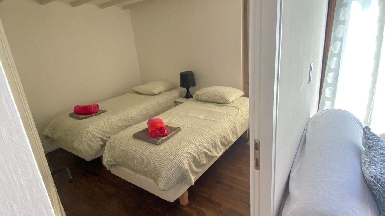 Photo of Bedroom in Pontcirq