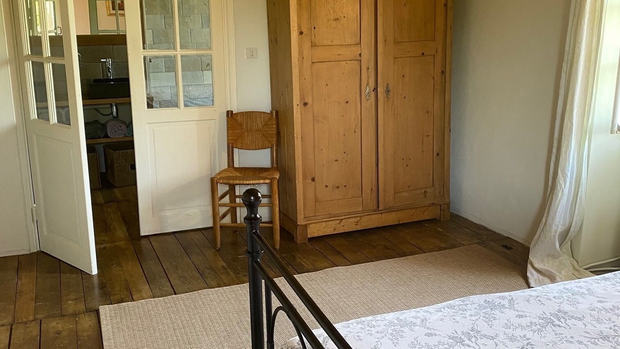 Photo of Bedroom in Pontcirq