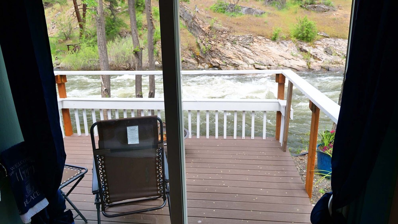 Photo of Patio Balcony in New Meadows