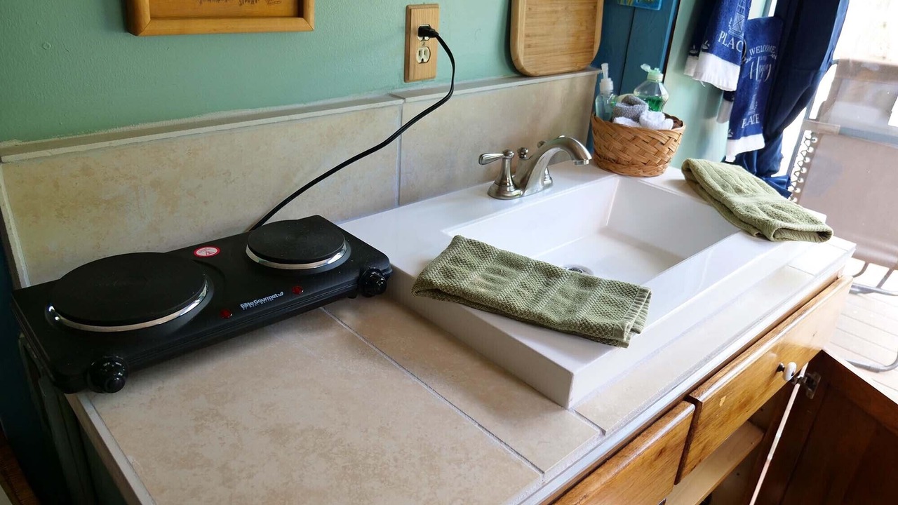 Photo of Kitchen in New Meadows