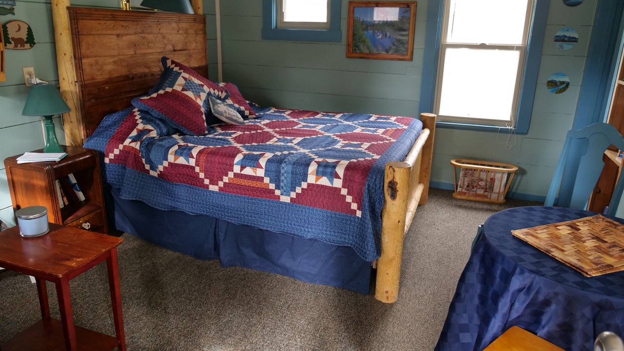 Photo of Bedroom in New Meadows